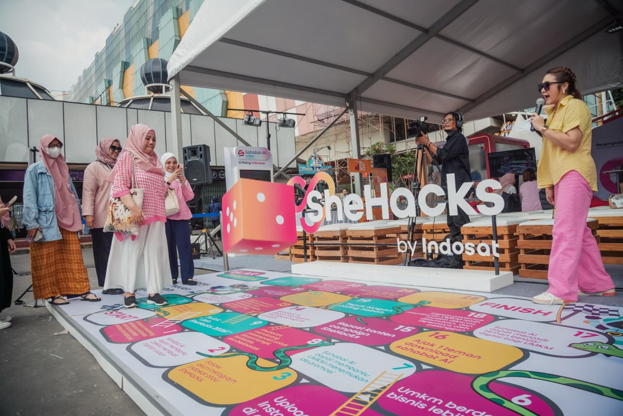 Have a Business Idea and Dream of Growing It Further? SheHacks Empowers Women Entrepreneurs Through AI